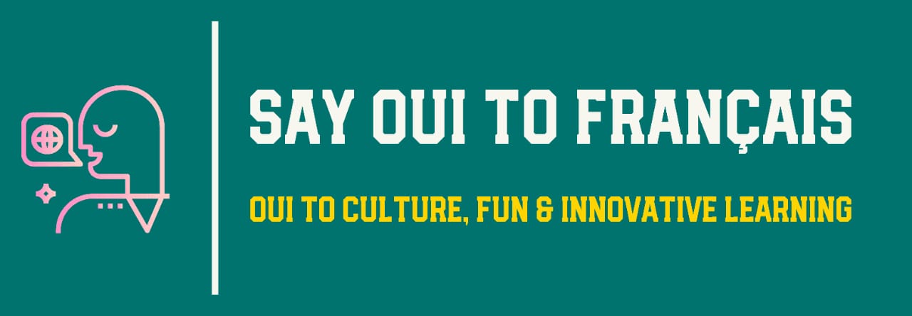 Say Oui To Francais